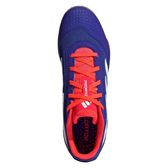 Brand New adidas Men's Predator Club Indoor Soccer Shoes -Lightweight, Versatile - Picture 4 of 8